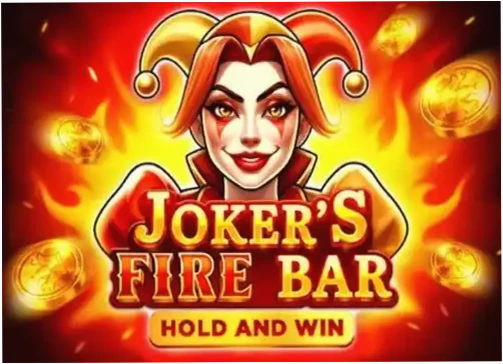 A Big Candy Casino AU Jokers Fire Bar