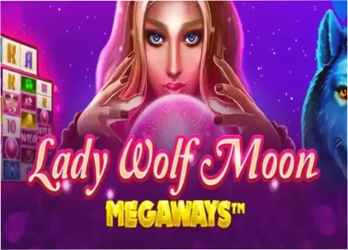 A Big Candy Casino AU Lady Wolf Moon
