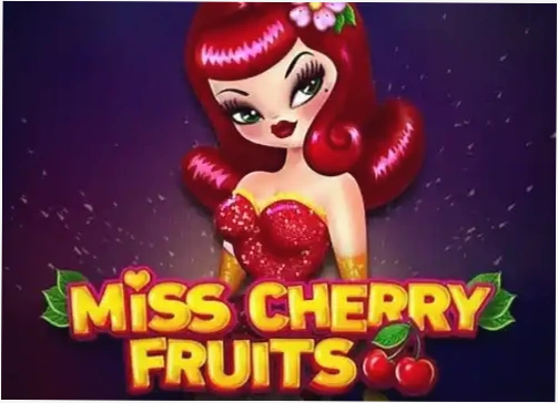 A Big Candy Casino AU Miss Cherry Fruits Xmas Edition